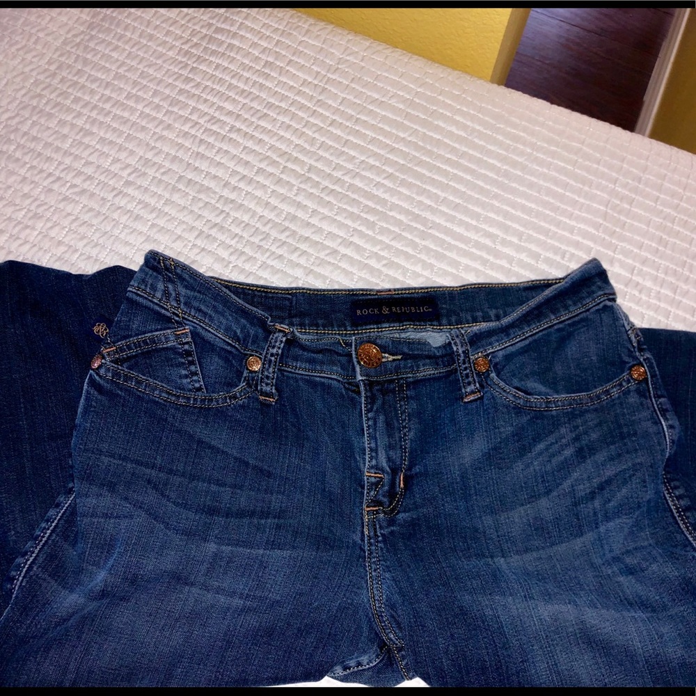 Rock & Republic Jeans ✨👖✨ - Picture 7 of 8